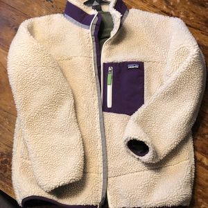 Patagonia Retro-X Lined Zip Up Jacket